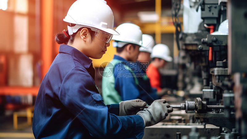 广东冲压设备型号解析：揭秘高效生产背后的技术奥秘
